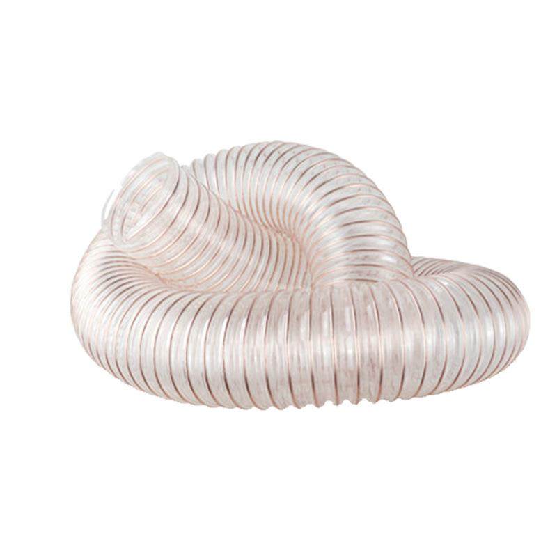 东莞厂家PU聚氨酯风管工业透明聚氨酯通风软管PU钢丝伸缩软管,电子元器件市场,其它元器件,淘宝优惠券,粉丝福利购,淘宝优惠卷