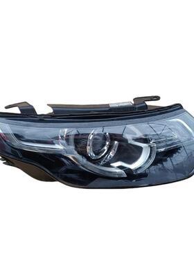 适用路虎L550 L494 L405 前大灯 FK7213W029EG JK6213W029EJ