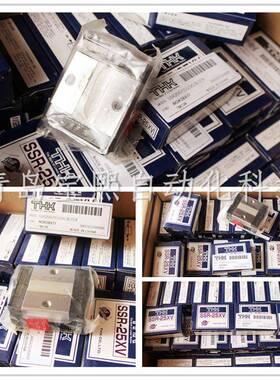 THK导轨滑块 SSR15XW SSR25XW SSR30XW THK直线导轨大量 现货库存