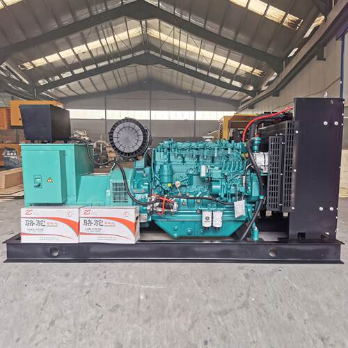 50KW柴油发电机组100kw120kw150KVA200kw300KW400千瓦柴油发电机