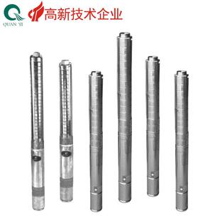 高原山区取水深井泵 太阳能变频加压泵 远销非洲中东地区农用泵