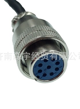 ZSP5810-1024BM-5L主轴编码器数控CNC机车床1024 1200脉冲带4米线