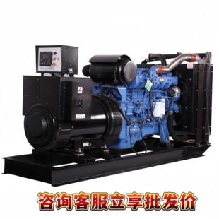 500KW千瓦三相380v全自动静音 200 玉柴潍柴柴油发电机组30 100