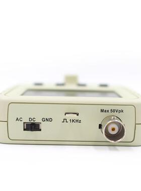 FNIRSI-DSO150手持小型示波器便携式数字示波表入门级教学维修用