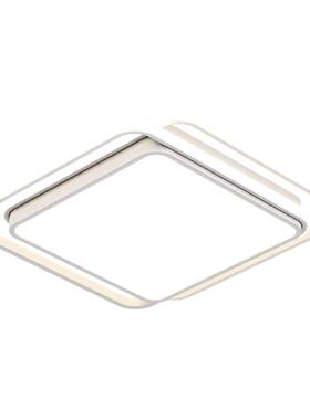 现简新约大厅卧室主灯2025年款黑色大气调光l712e代d客厅吸顶灯具