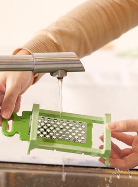 可叠刨刀厨B837-B房功能切菜器家用刨丝器器切萝卜土多豆丝擦折丝