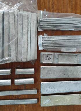 铟锡铋易熔合金菲尔德金属开水可熔2℃6环保合型低熔易点VAU熔金