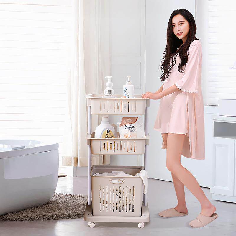 FGA脏篮脏衣服收纳筐衣篓家用衣洗衣蓝衣物的篮子放卫生间浴室用