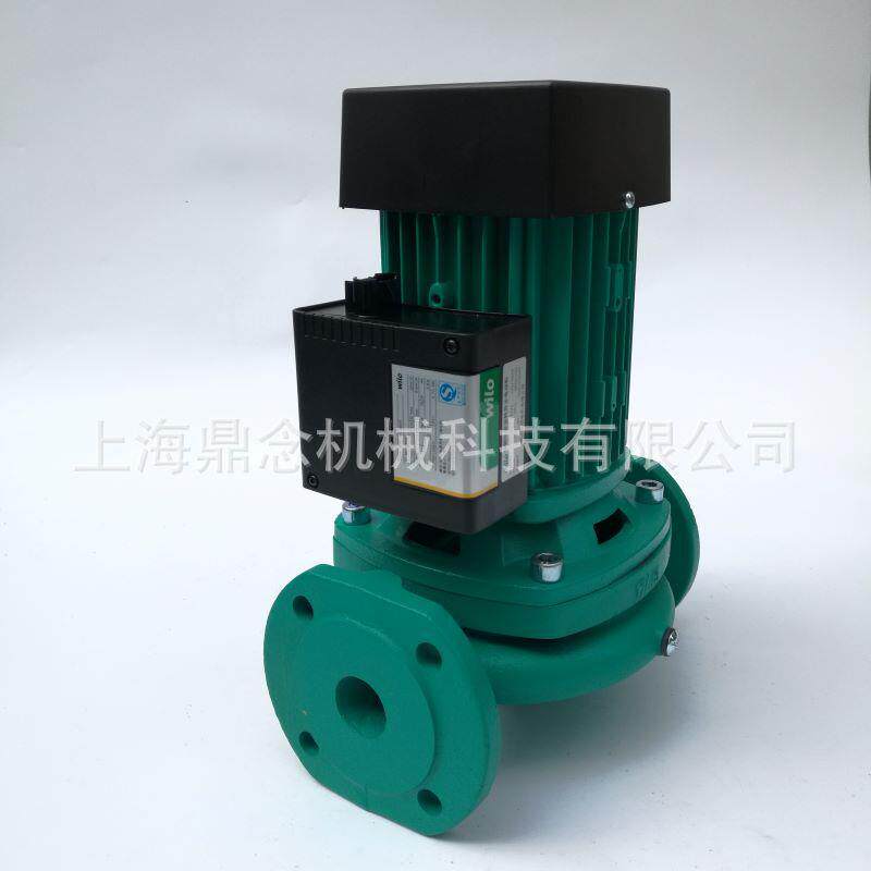 威乐HIPH3-1100QH家用别墅宾馆热水循环空气源冷却泵太阳能增压泵