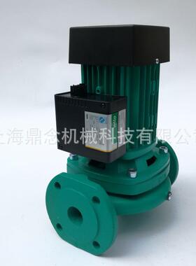 威乐HIPH3-1100QH家用别墅宾馆热水循环空气源冷却泵太阳能增压泵