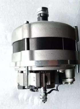 道依茨BF4L2011发动机发电机01182107发电机01180649发电机12V80A