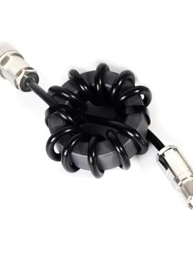 EM43/EM25磁环 1.8-30MHz HF短波电台抗干扰扼流圈 1:1电流型巴伦