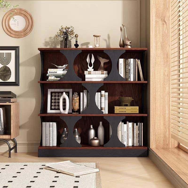 新款简约现代书柜高级人造板打造多层分格储物自由免漆环保E1,电子元器件市场,其它元器件,淘宝优惠券,粉丝福利购,淘宝优惠卷