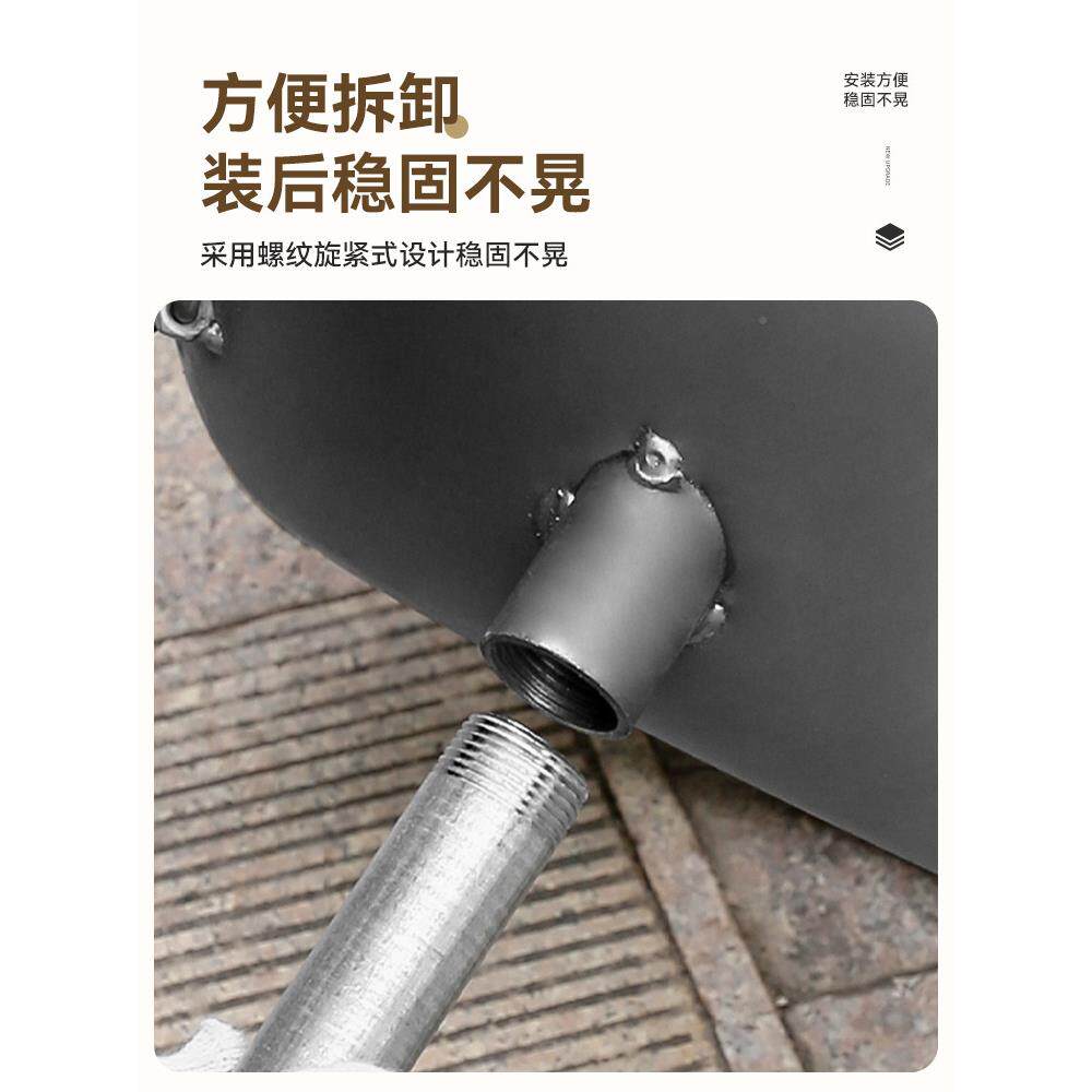 新款柴火灶家用火0928CHL农村柴炉烧木柴动灶大锅具台户外野营炉