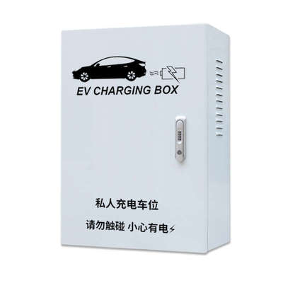 【加厚】广汽充电AionVLSY祺新能源传防护保护埃箱桩充电箱安立柱