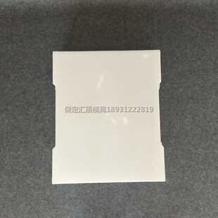 混凝土缺口盖板模具高速排水沟边沟50x60x15雨水预制塑料模具盖板