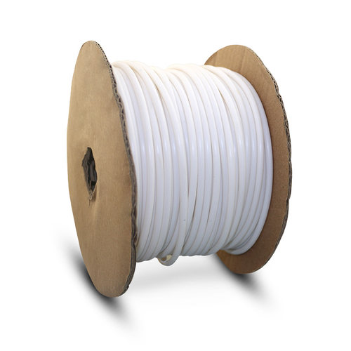 适用硕方 赛恩瑞德线号机号码管pvc套管打号机管瓷白色内齿梅花管