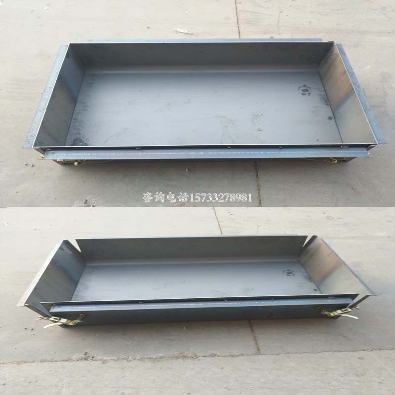 水泥混凝土路沿石模具路缘石钢模具路牙石模具路边石模具可定做