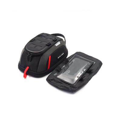 摩调托车通用油箱可包42221磁吸快拆摩旅包前后快油箱包带防雨罩