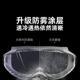 985护目镜防灰不起雾尘防雾防风沙骑全行密封防尘工防护业眼镜风