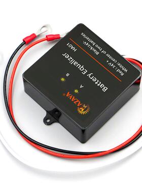 HA01瓶主动池均衡电器12电4RYOV串联2锂离子电池平衡铅酸磷酸铁锂