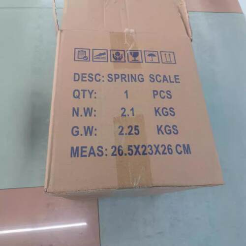 20kg厨房秤机械圆秤XOX度盘秤场菜出口非洲秤盘秤