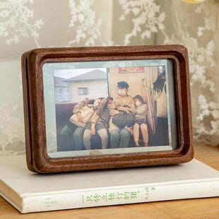 透小相框2914摆台洗照片加印d明iy打6寸10寸册架新相款现代简约风