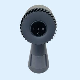 吸油烟机大面风量家用抽小桌型火锅烤肉除味HTT-X6净烟净空气桌面