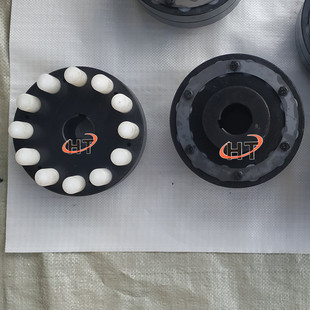 LX型柱销联轴器尼龙棒弹性销HL4HL5HL6HL7HL8L9LX10弹性注销螺栓