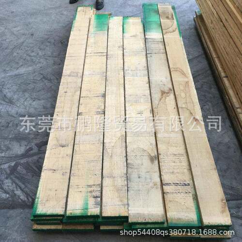 白橡TYW纹木直方4/4白橡木纯直纹板面整双面白橡木直平纹供应