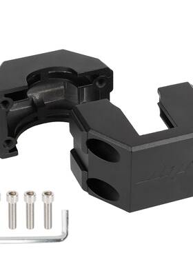 9号滑板车MaxG30系列电动滑板车固定件易安拆快卸缝固Ulip银色隙