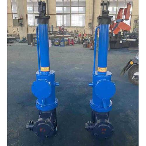 dytz1750-500电液推杆ED-80电力液压推动器
