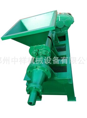 140小型高压碳粉煤粉空心煤棒机 180型