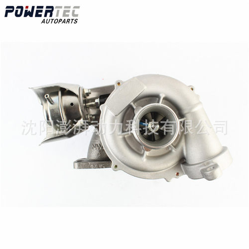 9660641380 9663199280涡轮增压器整机适用BWM 迷你 W16发动机