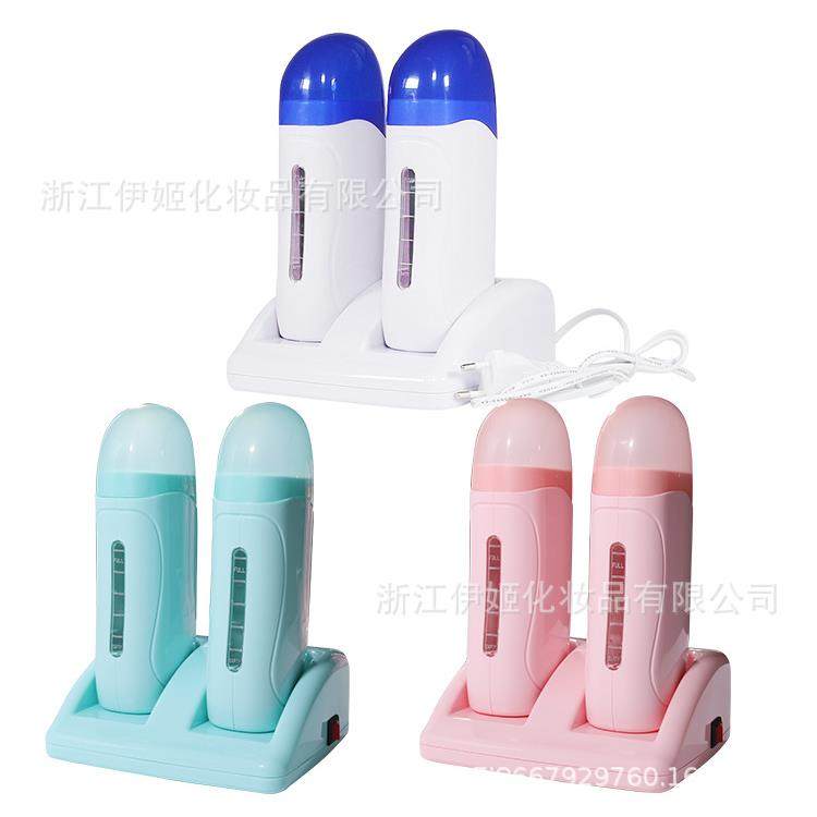 现货 双座脱毛熔蜡器100G支装热蜡机 脱毛熔蜡器 双支融蜡机,鲜花速递/花卉仿真/绿植园艺,割草机/草坪机,淘宝优惠券,粉丝福利购,淘宝优惠卷