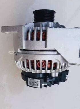 适用潍柴WP-FDJ大功率1000130827发电机0124655644发电机24V150A