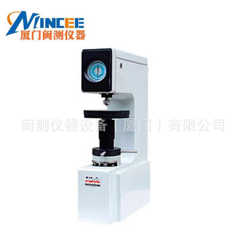 华银XHRD-150电动塑料洛氏硬度计 塑料硬度计 台式非金属硬度计