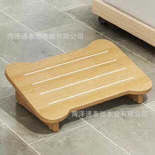 脚踏凳垫脚板凳办公室桌下网红放脚神器搁脚凳放腿脚踩凳歇脚板凳