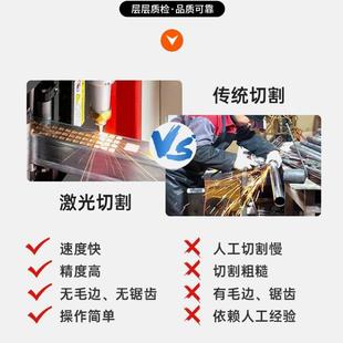 金属激光切管冲孔机3000W免画图一机多用定位三维冲切雕刻机机械