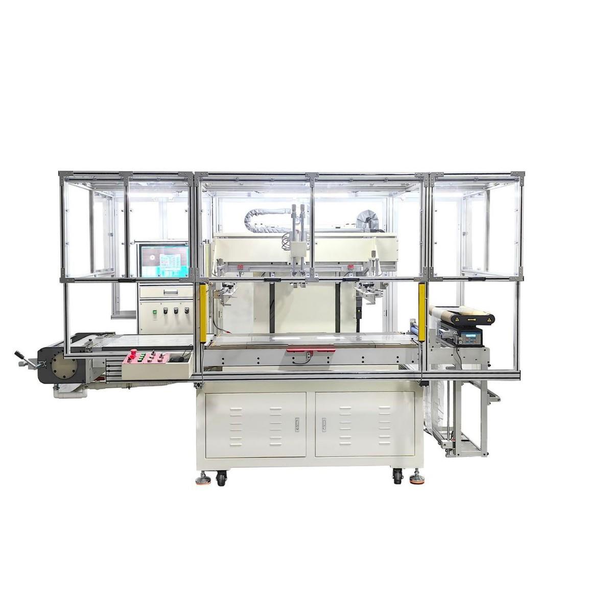 深圳自动对位卷料丝印机、丝印器材配件、促销价格