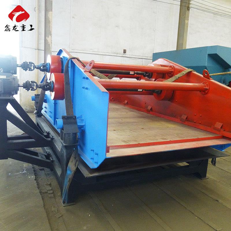 脱水振动筛水洗石英砂脱水筛尾矿脱泥脱水筛