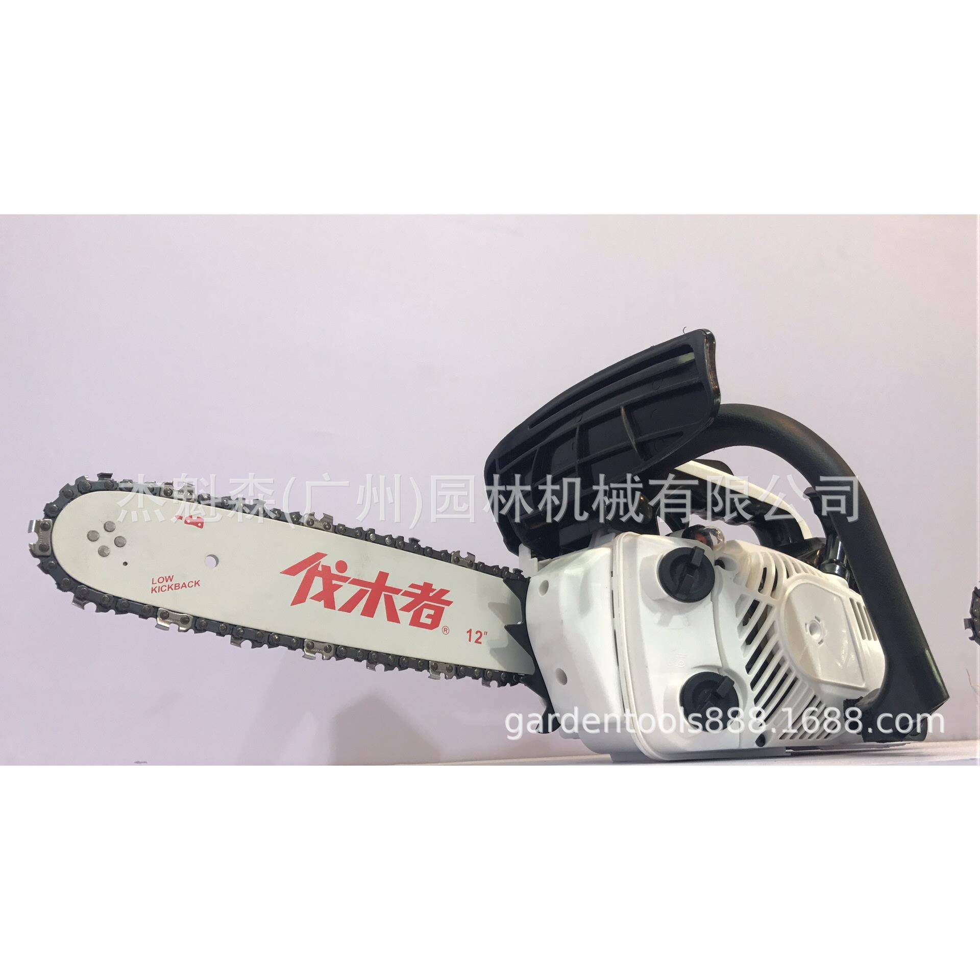 伐木者FM625/662伐木锯 汽油锯 家用电锯多功能砍树机