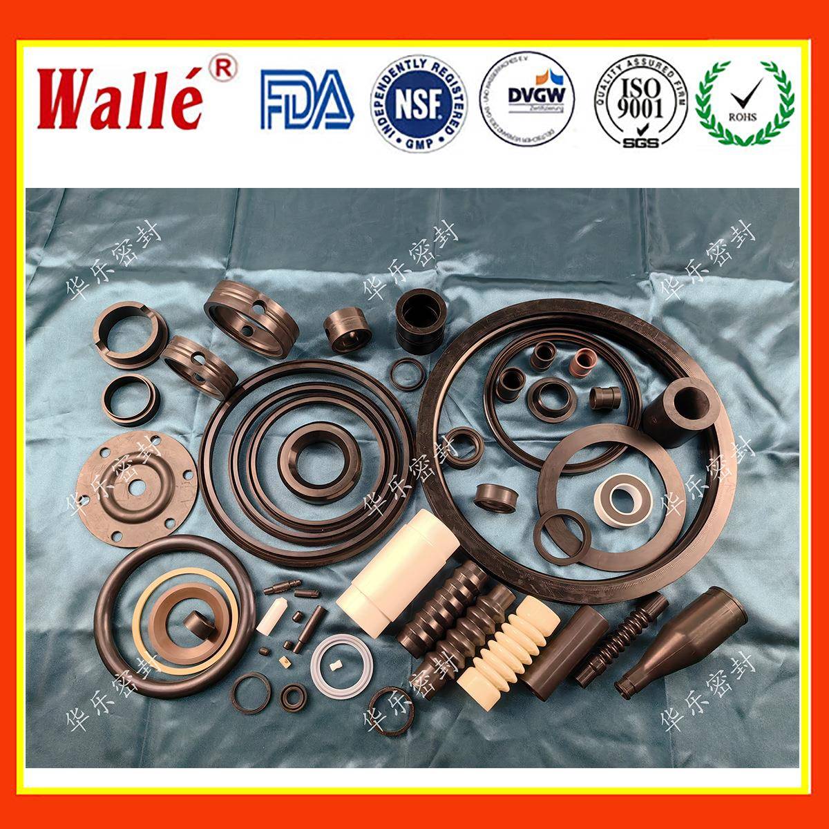 专业生产 石油钻采机械密封圈 石油钻采机械设备密封圈