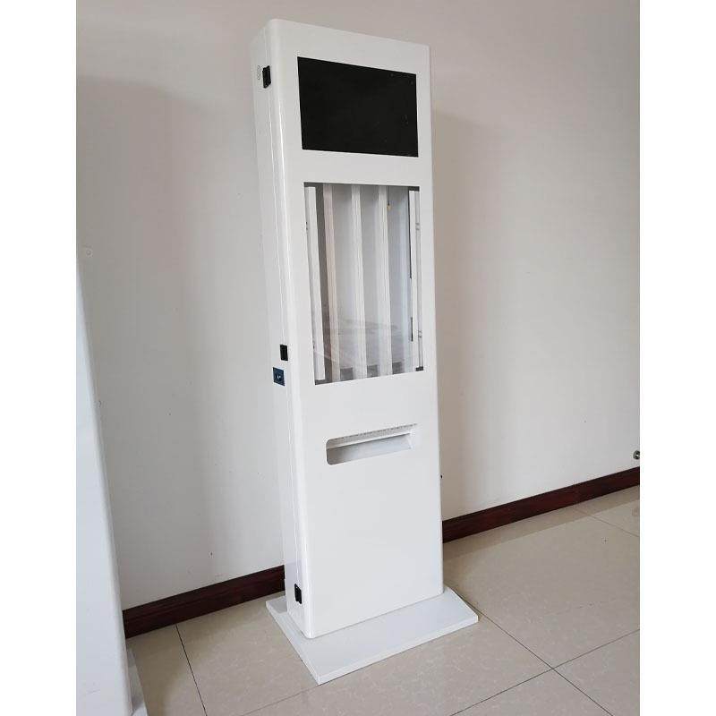 吸粉广告机扫码支付纸巾售卖机小件商品售货机商用触摸屏,电子元器件市场,其它元器件,淘宝优惠券,粉丝福利购,淘宝优惠卷