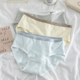 全棉三角裤 A类内裤 纯棉女抗菌透气档婴儿棉5A抑菌少女生2023新款