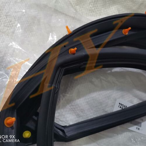 适配众泰 T600 Z300 Z500 大迈X5原汽车门密封胶条车门框隔音胶条