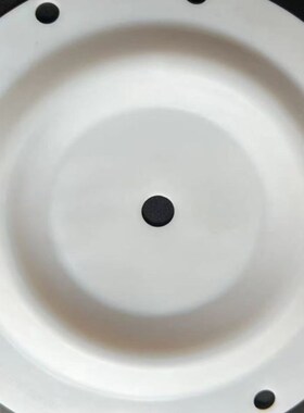 胜百德1寸泵286-107-354红色三道橡胶膜片286-108-600特氟龙隔膜