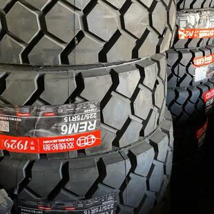 双12428.空00R24REM钱6花纹中型飞机牵引车港地车勤轮胎