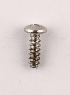 非标不锈螺钢车牌螺833丝盘机牙槽丝防盗挡拆Y型圆头自头攻钉