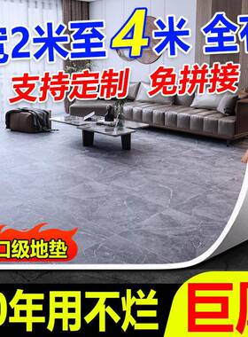 超磨厚地板直革3米CBI3.5米4米宽耐地板地面铺贴垫水泥地铺防水防